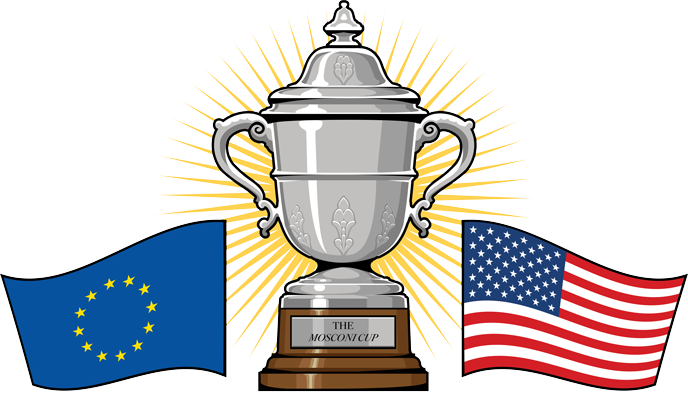 Mosconi Cup Matchroom Pool