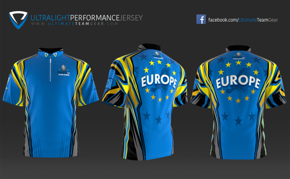 Team Europe A