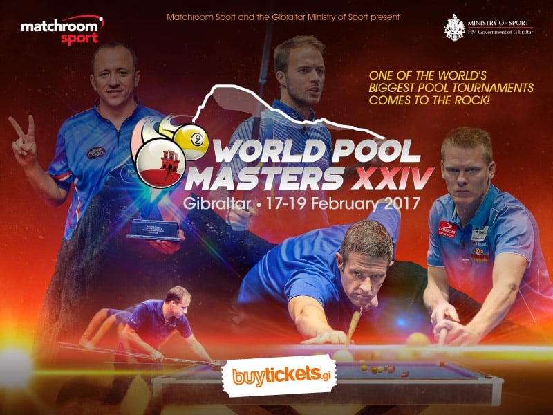 World Pool Masters World Pool Masters